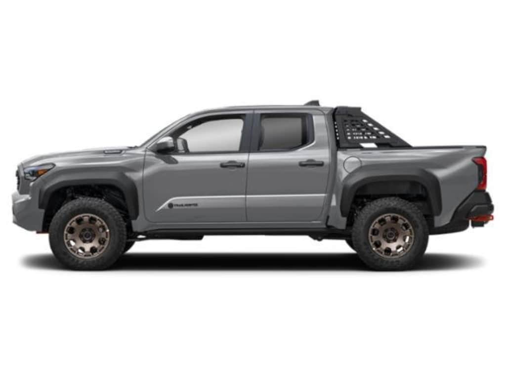 New 2026 Toyota Tacoma i-FORCE MAX Trailhunter Truck Double Cab