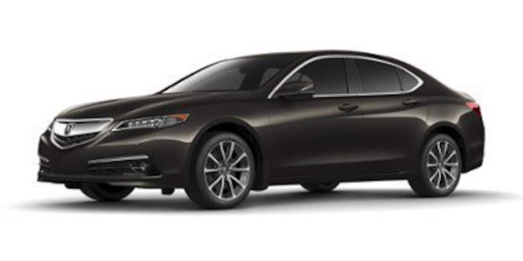Used 2015 Acura TLX V6 Advance (A9) Sedan