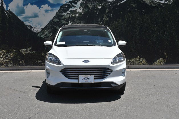 Escape Titanium Hybrid SUV