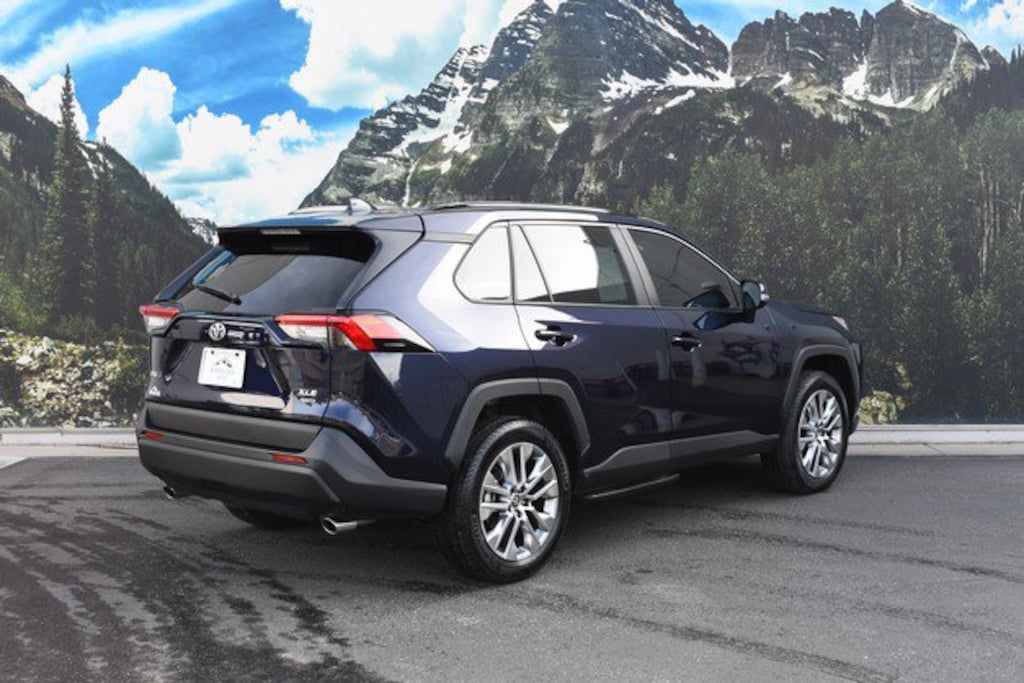 Certified 2025 Toyota RAV4 XLE Premium SUV