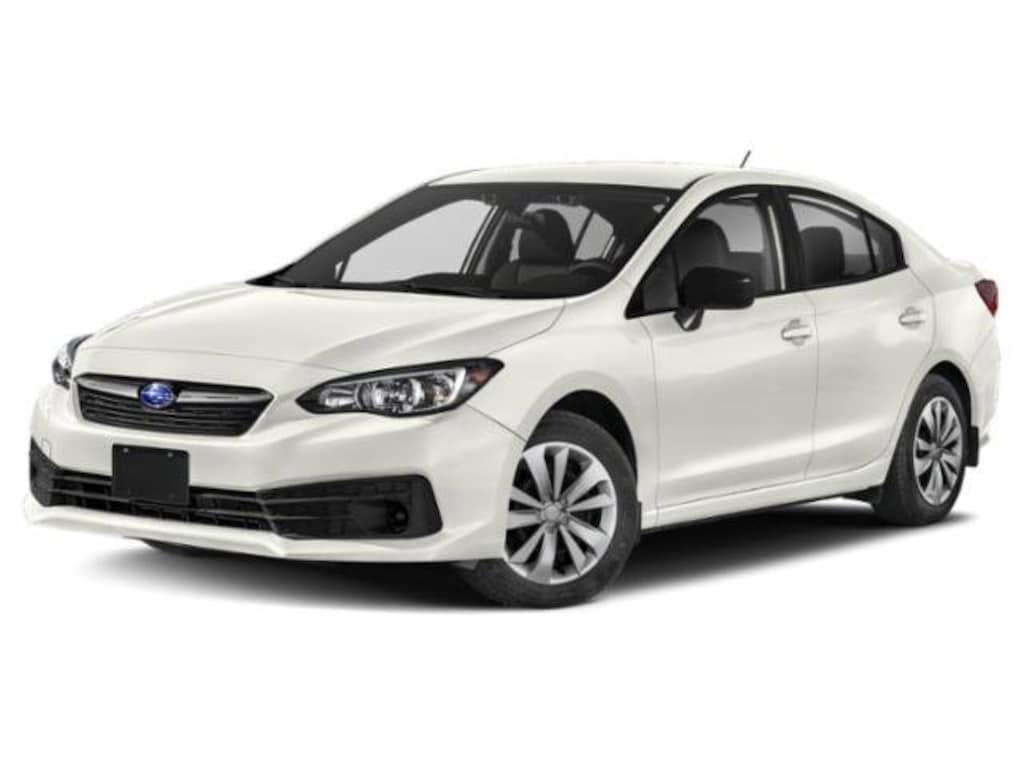 Used 2022 Subaru Impreza Base Sedan