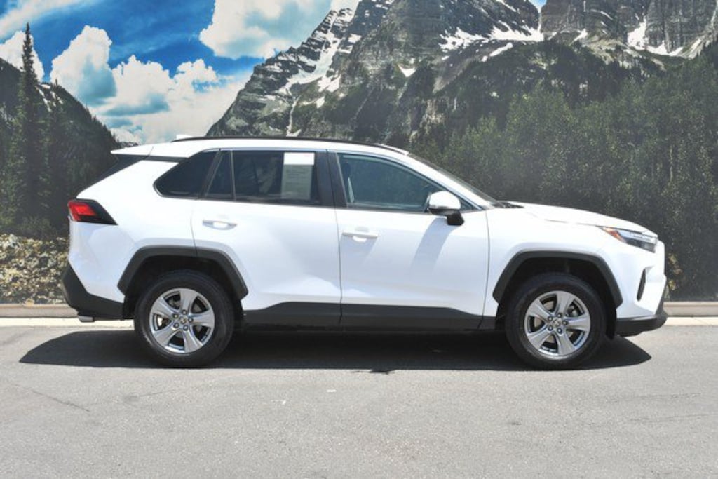 Certified 2024 Toyota RAV4 XLE SUV