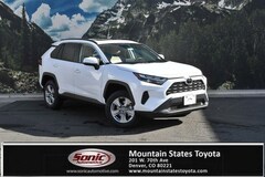 2025 Toyota RAV4 XLE SUV