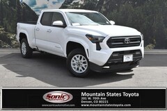 2026 Toyota Tacoma SR5 Truck Double Cab