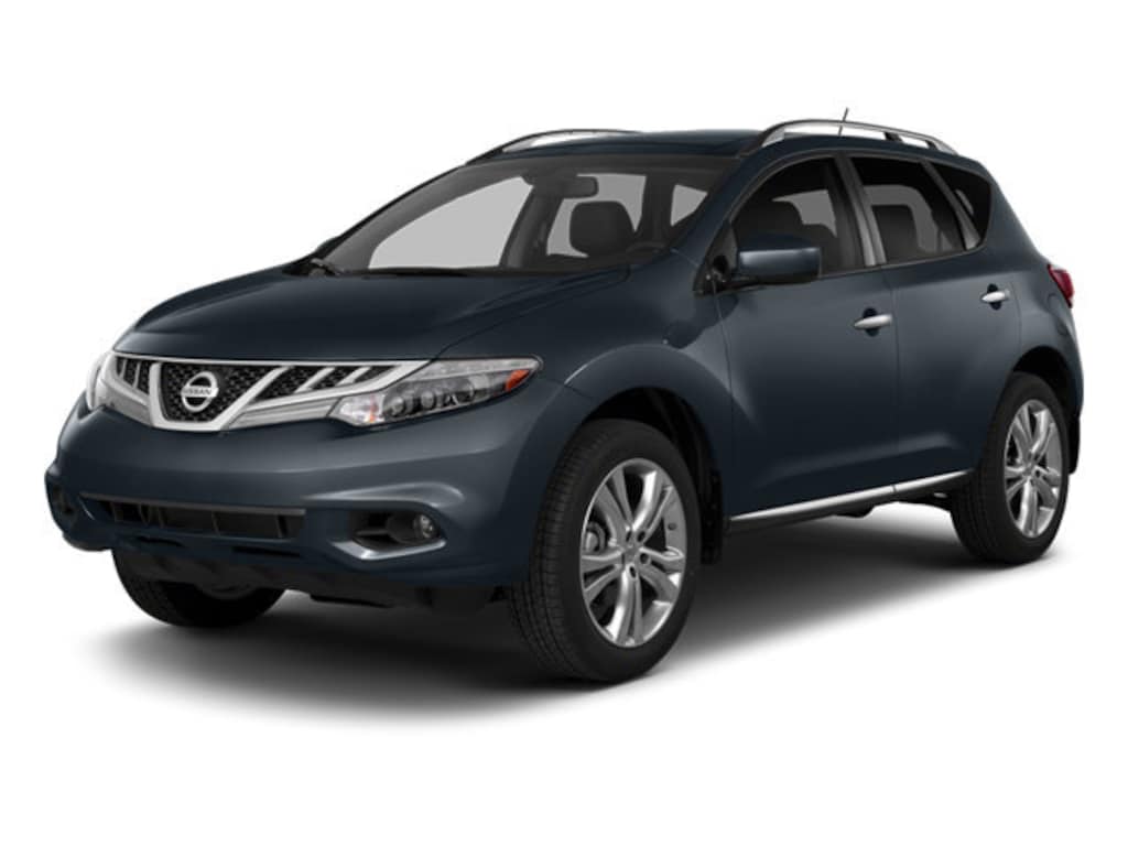 Used 2014 Nissan Murano SL SUV