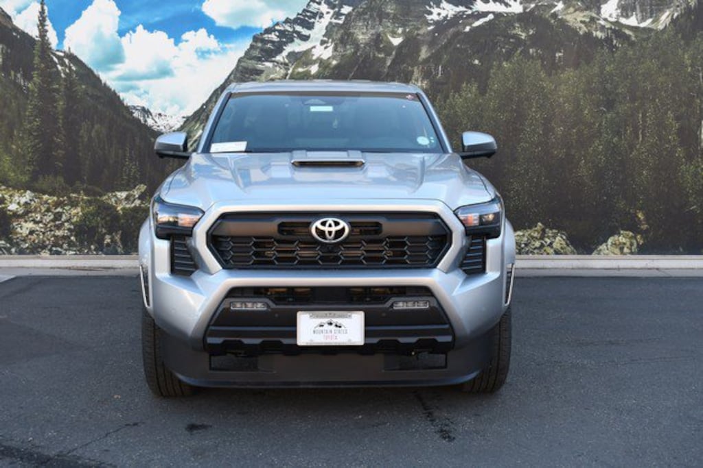 New 2025 Toyota Tacoma TRD Sport Truck Double Cab