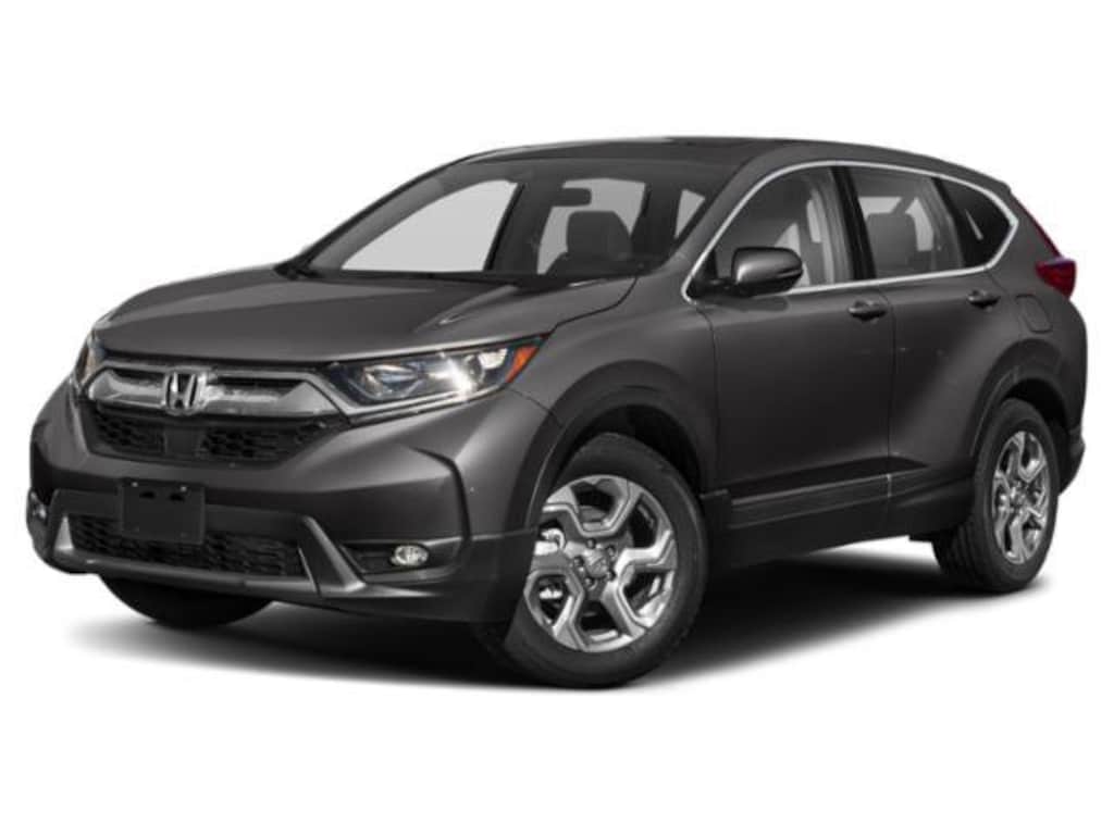 Used 2019 Honda CR-V EX AWD SUV