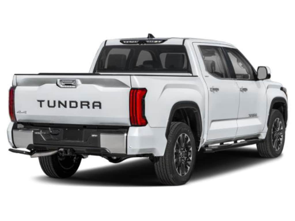 Used 2024 Toyota Tundra Limited Truck CrewMax