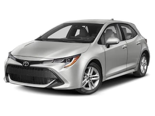 Used 2021 Toyota Corolla Hatchback SE Hatchback in Denver
