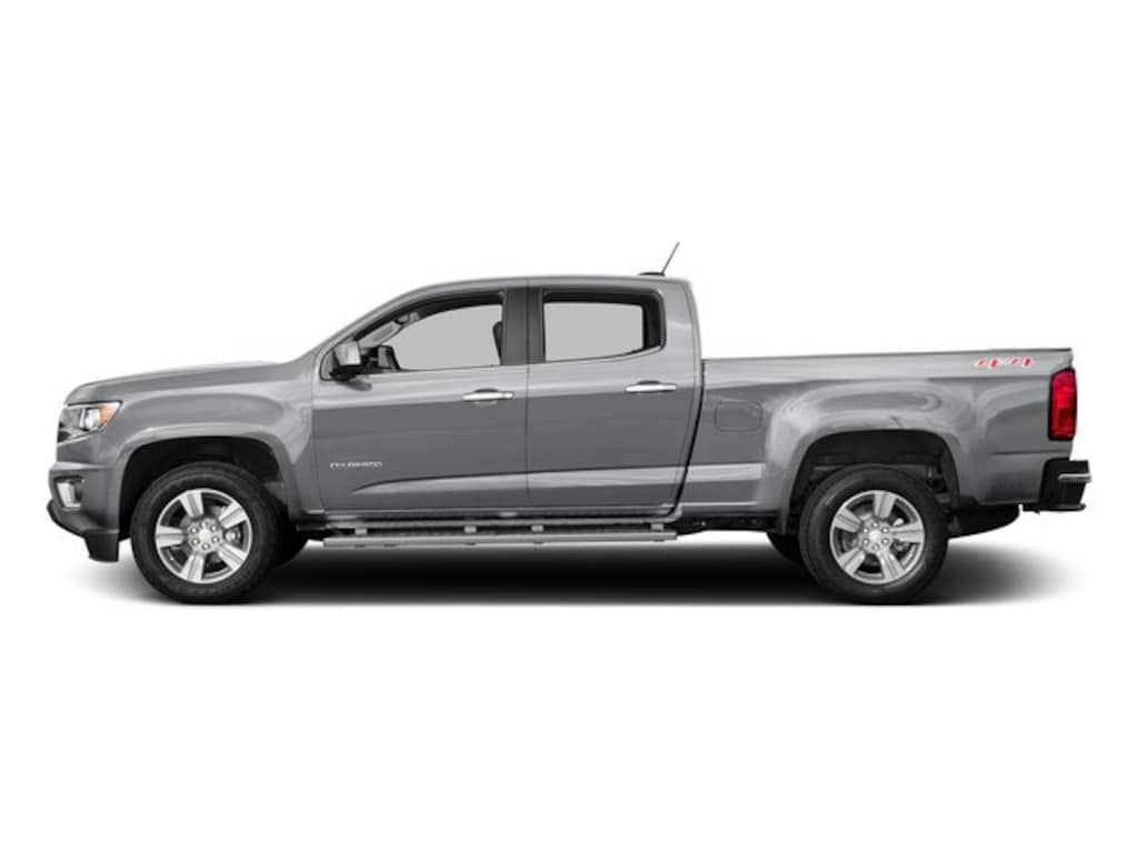 Used 2016 Chevrolet Colorado Z71 Truck Crew Cab