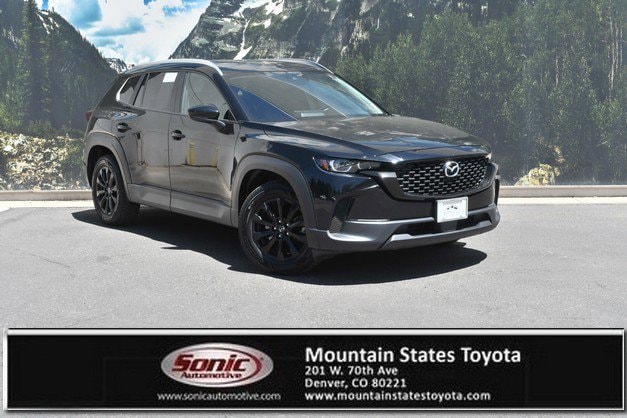 CX-50 2.5 S Preferred Plus Package SUV