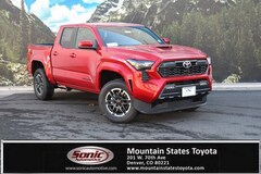 2025 Toyota Tacoma TRD Sport Truck Double Cab