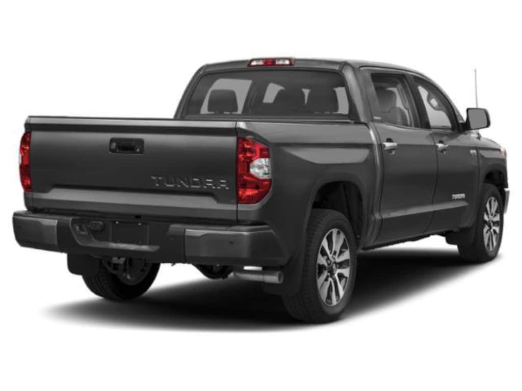 Used 2019 Toyota Tundra Limited 5.7L V8 Truck CrewMax