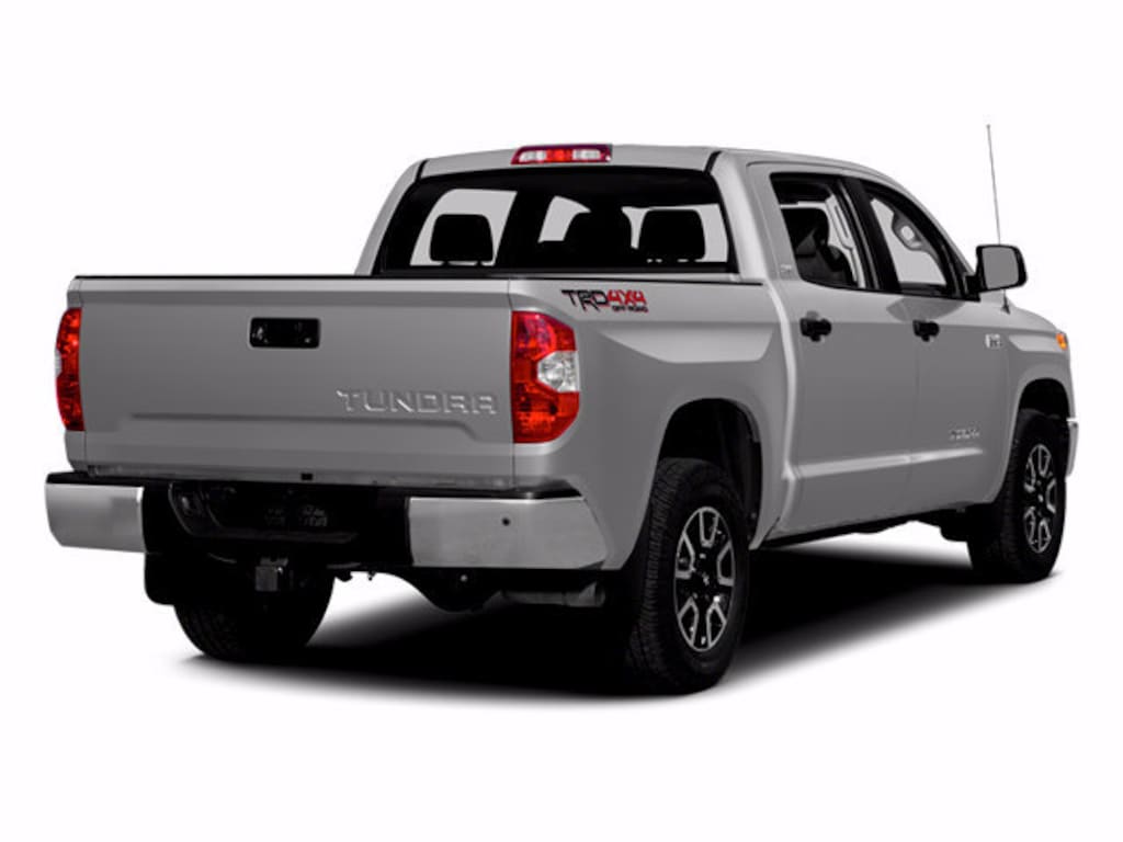 Used 2014 Toyota Tundra 4x4 SR5 5.7L V8 FFV 26 Truck Crew Max