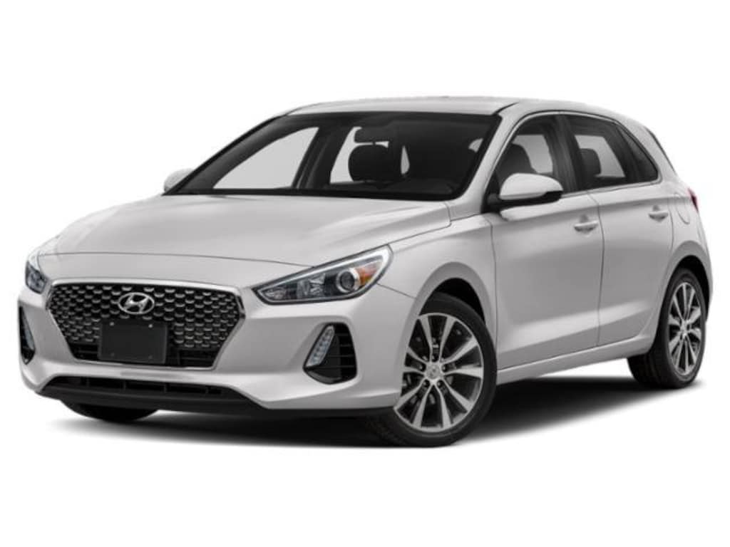 Used 2018 Hyundai Elantra GT Base Hatchback