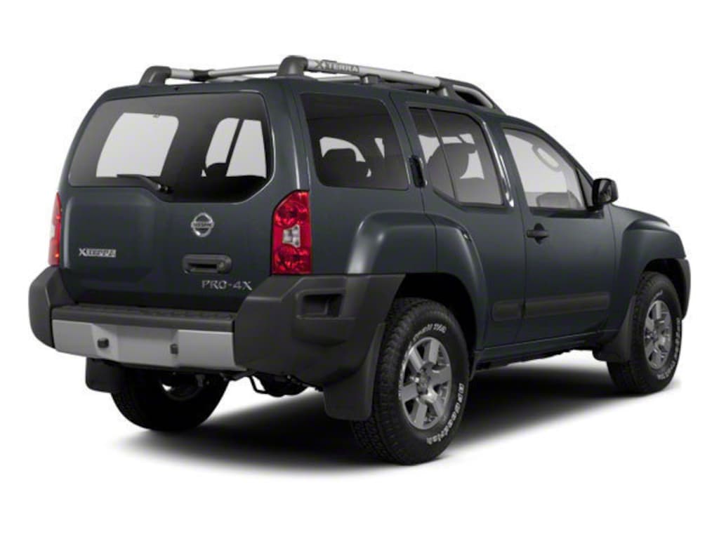 Used 2010 Nissan Xterra S SUV