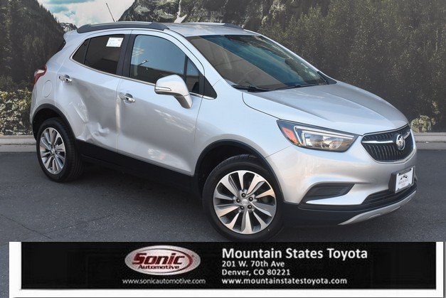 Encore Preferred SUV