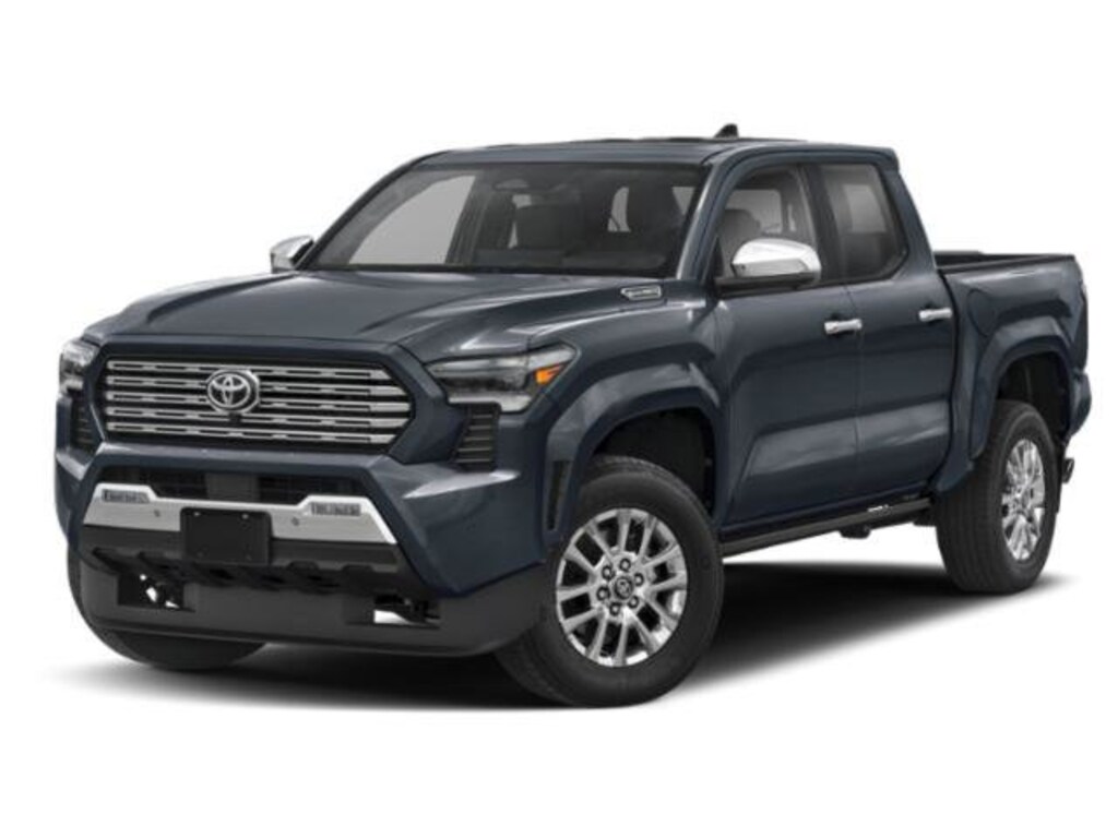 Used 2025 Toyota Tacoma i-FORCE MAX Limited Truck Double Cab