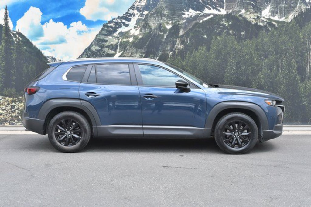 Used 2025 Mazda CX-50 2.5 S Preferred Package SUV