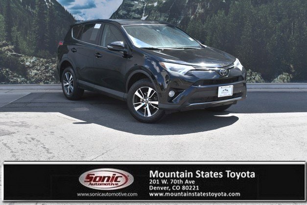 2018 Toyota RAV4 XLE