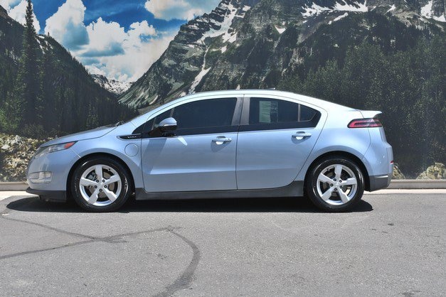 2013 Chevrolet Volt Base Hatchback