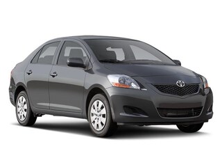 Used 2009 Toyota Yaris Base Sedan in Denver