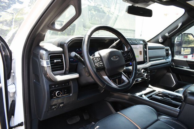 2024 Ford F-250 Super Duty Platinum - Photo 15