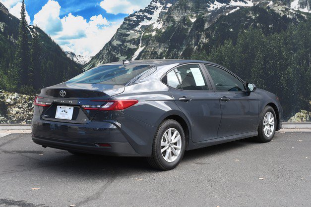 Used 2025 Toyota Camry LE Sedan