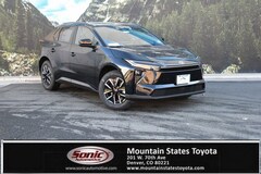 2026 Toyota bZ XLE SUV