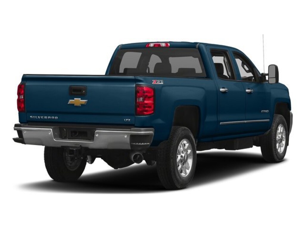 Used 2018 Chevrolet Silverado 2500HD High Country Truck Crew Cab
