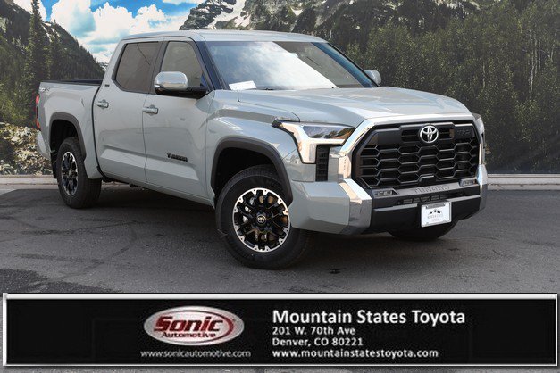 2026 Toyota Tundra SR5 Truck CrewMax