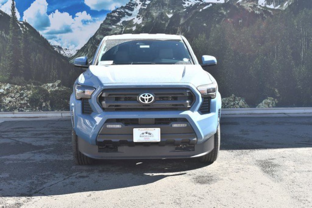 New 2026 Toyota Tacoma SR5 Truck Double Cab