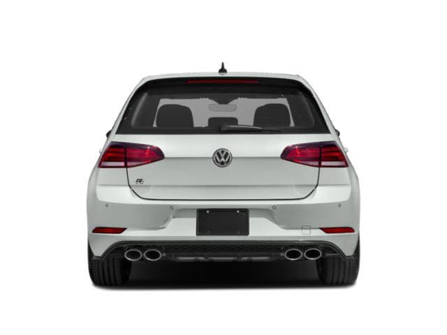 Golf R 2.0T W/DCC & Navigation 4MOTION Hatchback