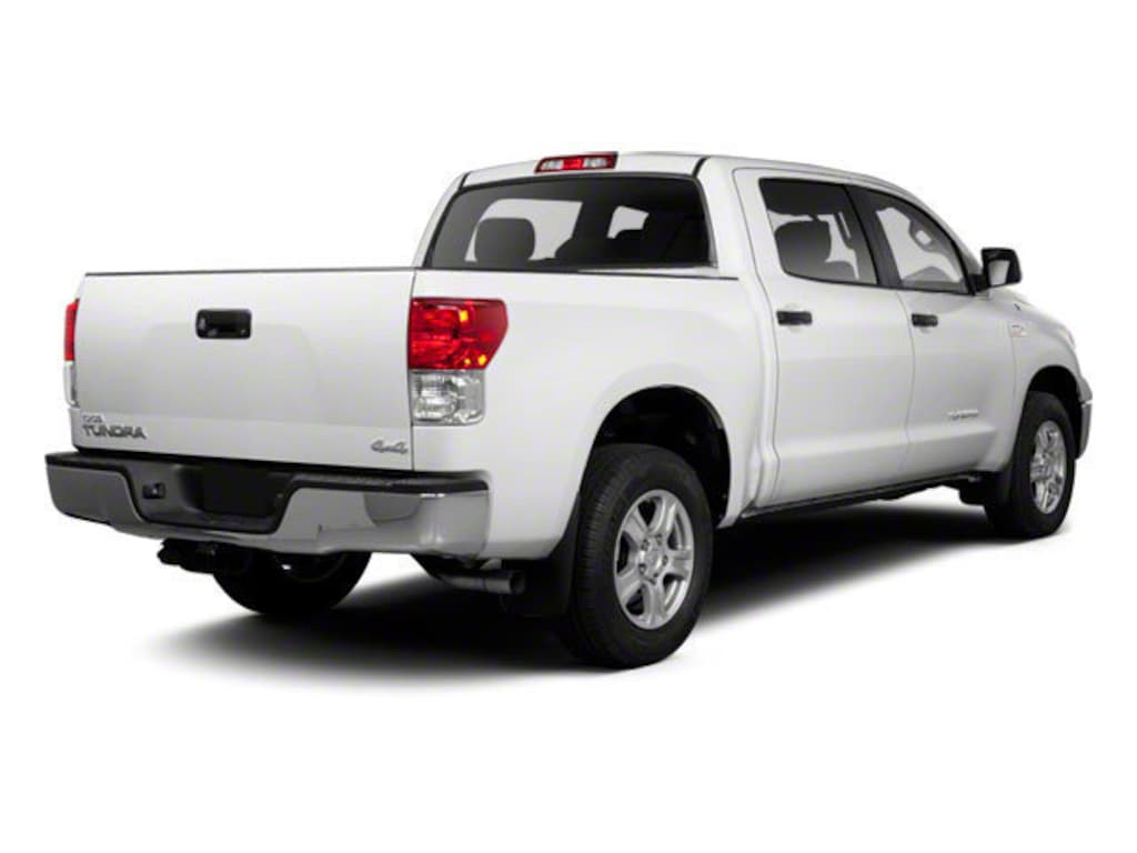Used 2010 Toyota Tundra Limited 5.7L V8 w/FFV Truck Crew Max