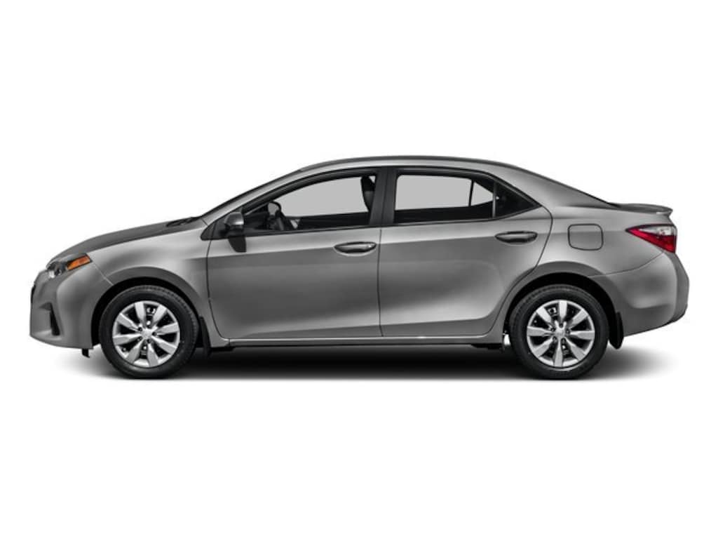 Used 2016 Toyota Corolla S Plus Sedan