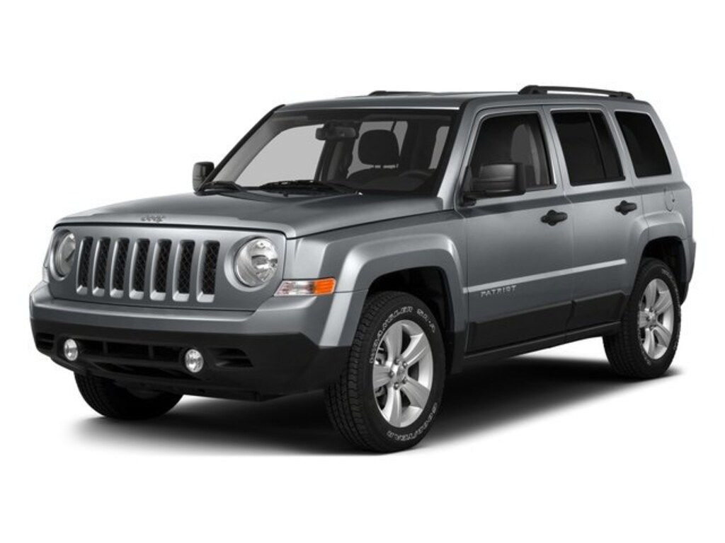 Used 2016 Jeep Patriot Sport 4x4 For Sale in Denver CO Stock TGD520115