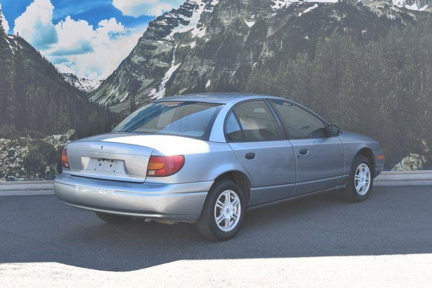 S-Series SL1 Sedan