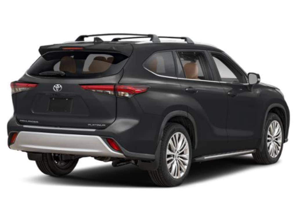Used 2024 Toyota Highlander Platinum SUV