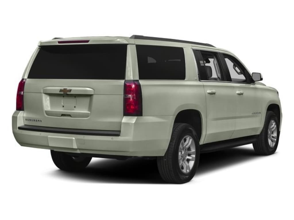 Used 2016 Chevrolet Suburban LT SUV