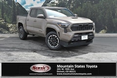 2026 Toyota Tacoma TRD Sport Truck Double Cab