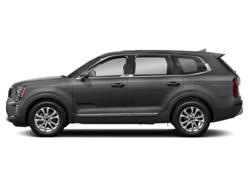 Used 2022 Kia Telluride LX SUV