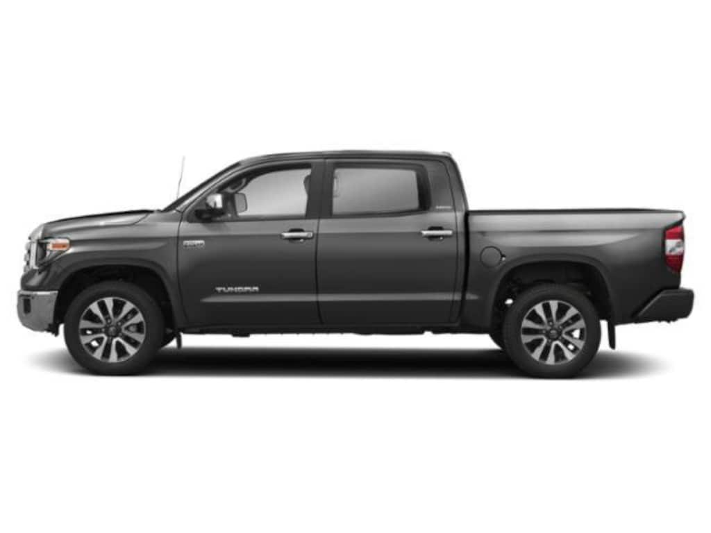 Used 2019 Toyota Tundra Limited 5.7L V8 Truck CrewMax