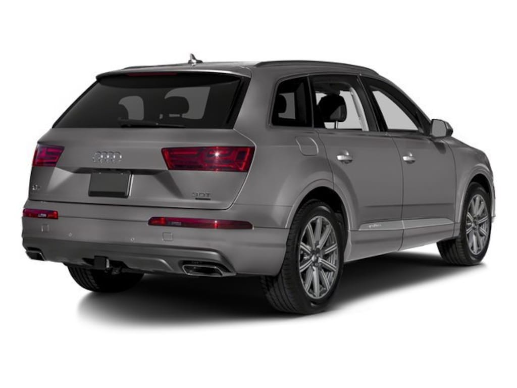 Used 2018 Audi Q7 2.0T Premium Plus SUV