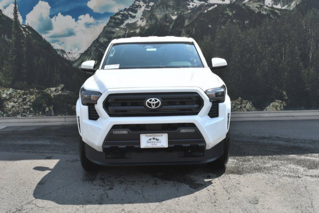 New 2026 Toyota Tacoma SR5 Truck Double Cab