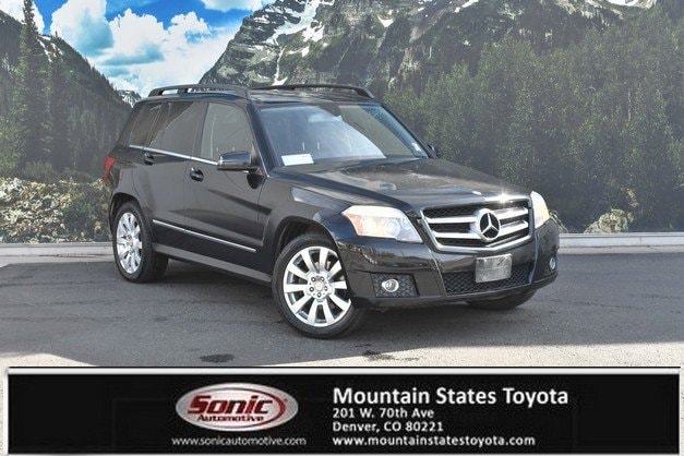 2012 Mercedes-Benz GLK-Class GLK350