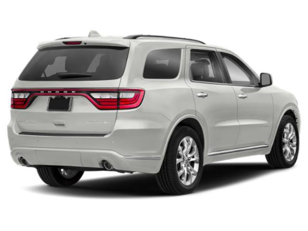 Used 2018 Dodge Durango Citadel SUV