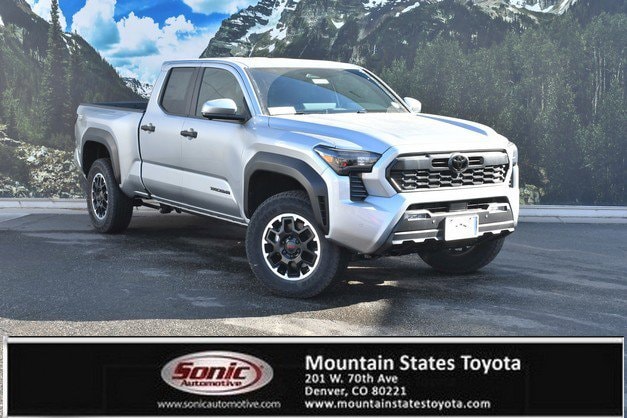 2026 Toyota Tacoma