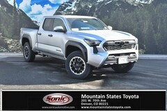 2026 Toyota Tacoma TRD Off-Road Truck Double Cab