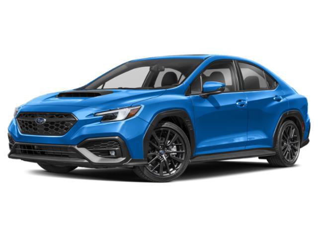  Subaru WRX