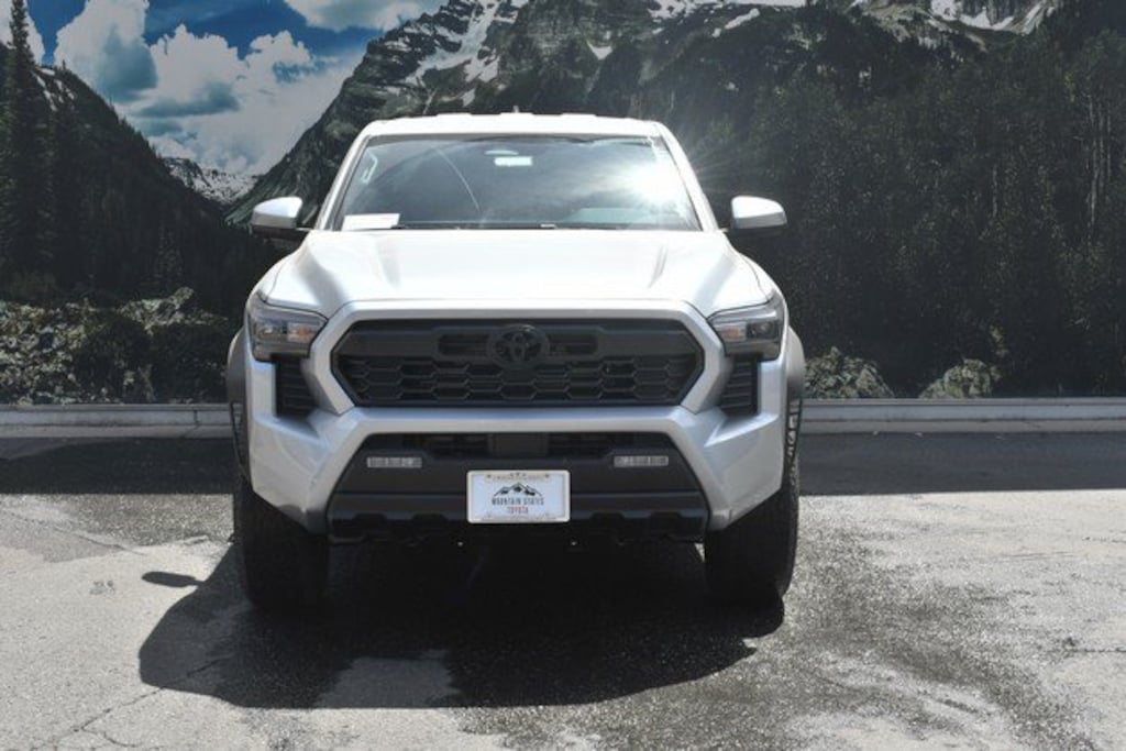 New 2026 Toyota Tacoma TRD Off-Road Truck Double Cab